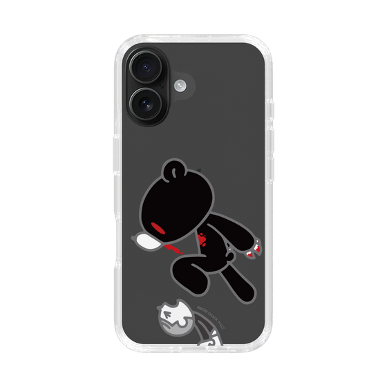 Slim Protection Case［ Gloomy - Monochrome ］