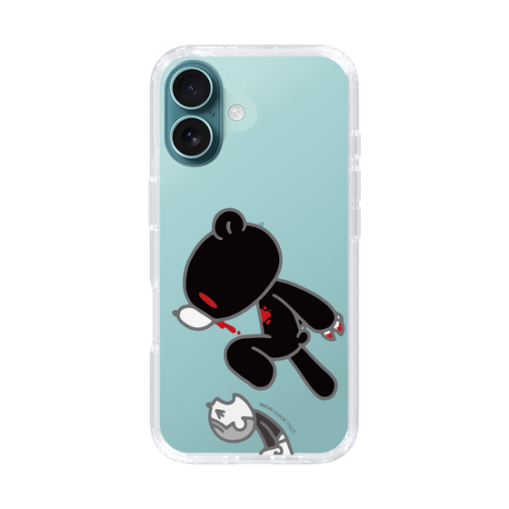 Slim Protection Case［ Gloomy - Monochrome ］
