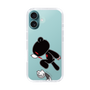 Slim Protection Case［ Gloomy - Monochrome ］