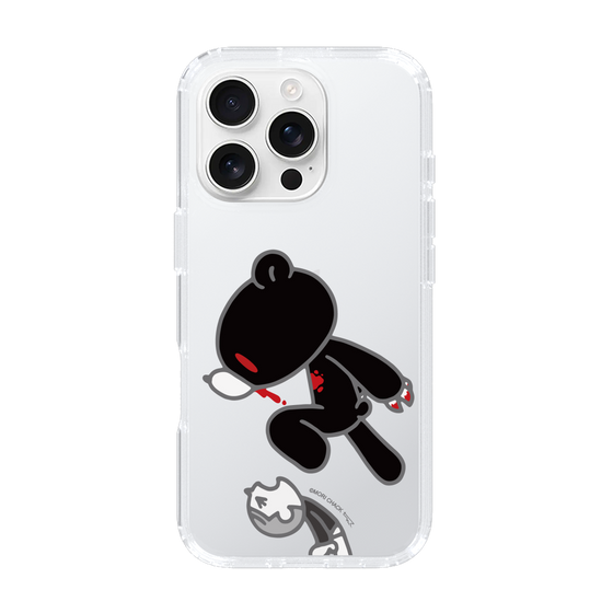 Slim Protection Case［ Gloomy - Monochrome ］