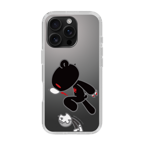 Slim Protection Case［ Gloomy - Monochrome ］