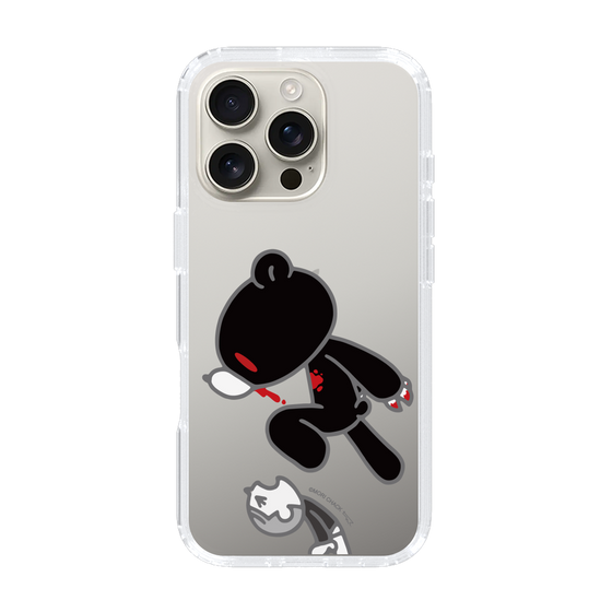 Slim Protection Case［ Gloomy - Monochrome ］