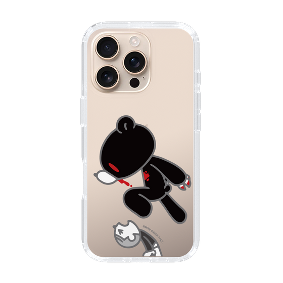 Slim Protection Case［ Gloomy - Monochrome ］