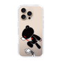 Slim Protection Case［ Gloomy - Monochrome ］