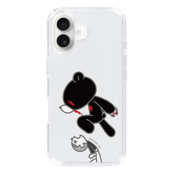 Slim Protection Case［ Gloomy - Monochrome ］
