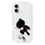 Slim Protection Case［ Gloomy - Monochrome ］