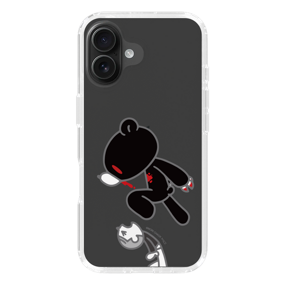 Slim Protection Case［ Gloomy - Monochrome ］