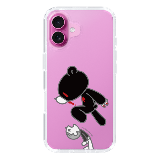 Slim Protection Case［ Gloomy - Monochrome ］