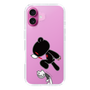 Slim Protection Case［ Gloomy - Monochrome ］