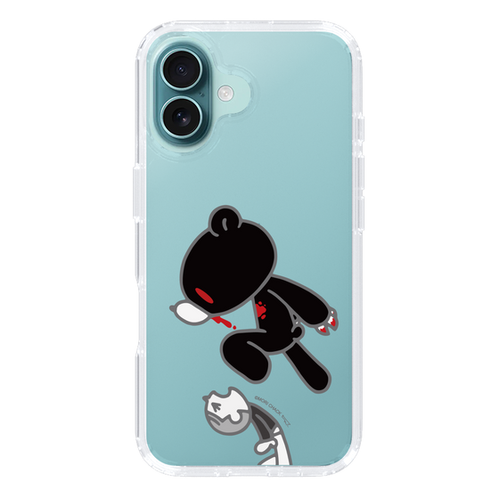 Slim Protection Case［ Gloomy - Monochrome ］