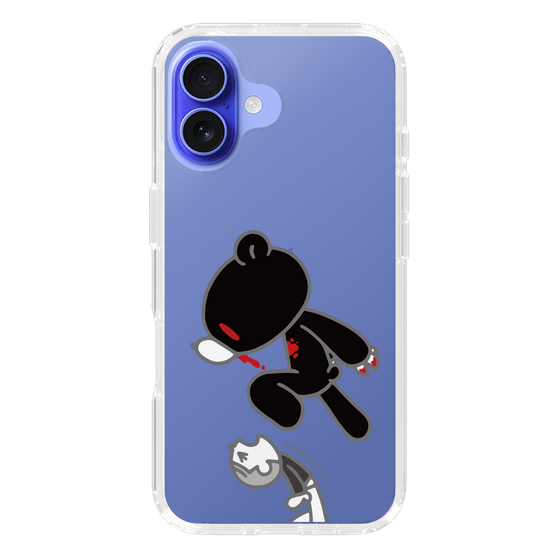 Slim Protection Case［ Gloomy - Monochrome ］