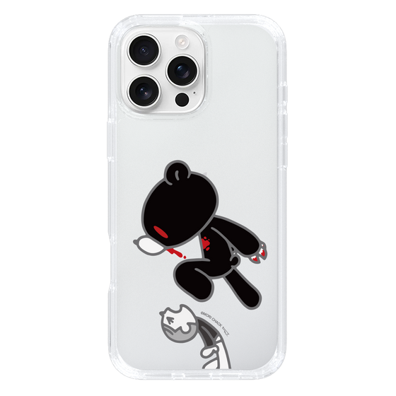 Slim Protection Case［ Gloomy - Monochrome ］