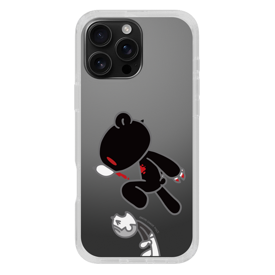 Slim Protection Case［ Gloomy - Monochrome ］