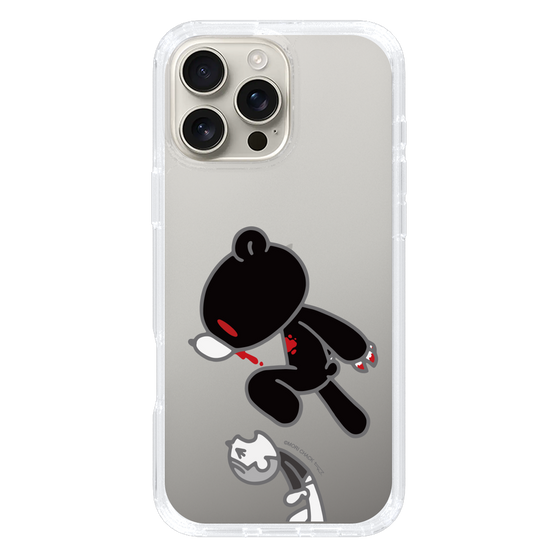 Slim Protection Case［ Gloomy - Monochrome ］