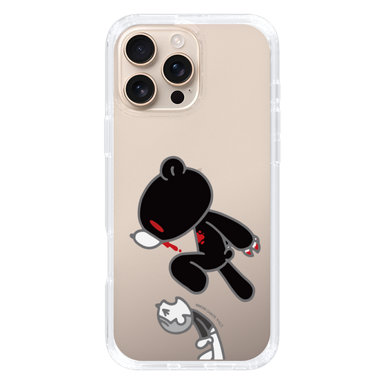 Slim Protection Case［ Gloomy - Monochrome ］