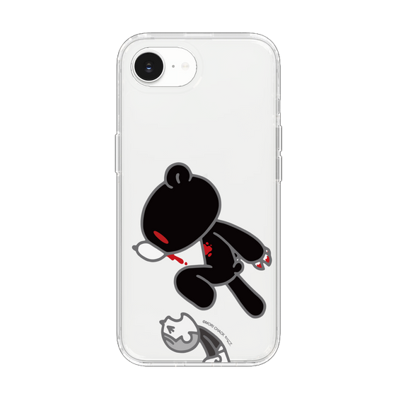 Slim Protection Case［ Gloomy - Monochrome ］