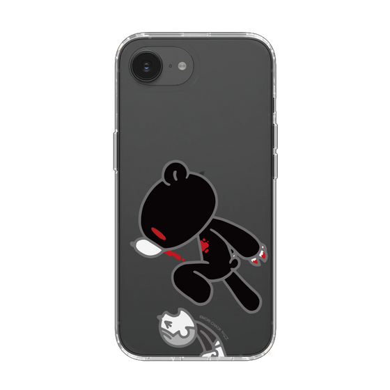 Slim Protection Case［ Gloomy - Monochrome ］