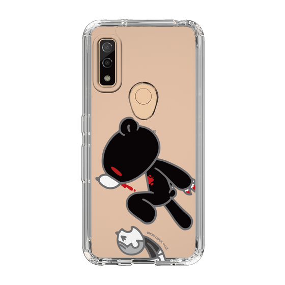 Slim Protection Case［ Gloomy - Monochrome ］
