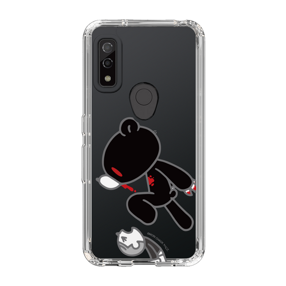 Slim Protection Case［ Gloomy - Monochrome ］