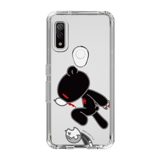 Slim Protection Case［ Gloomy - Monochrome ］