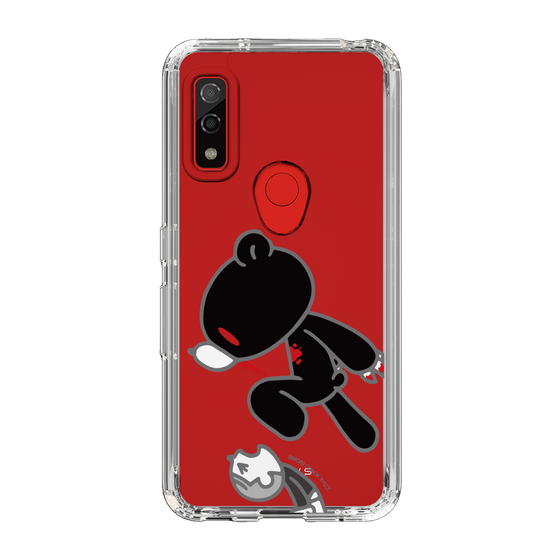 Slim Protection Case［ Gloomy - Monochrome ］
