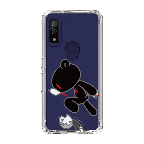 Slim Protection Case［ Gloomy - Monochrome ］