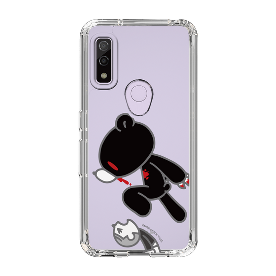Slim Protection Case［ Gloomy - Monochrome ］