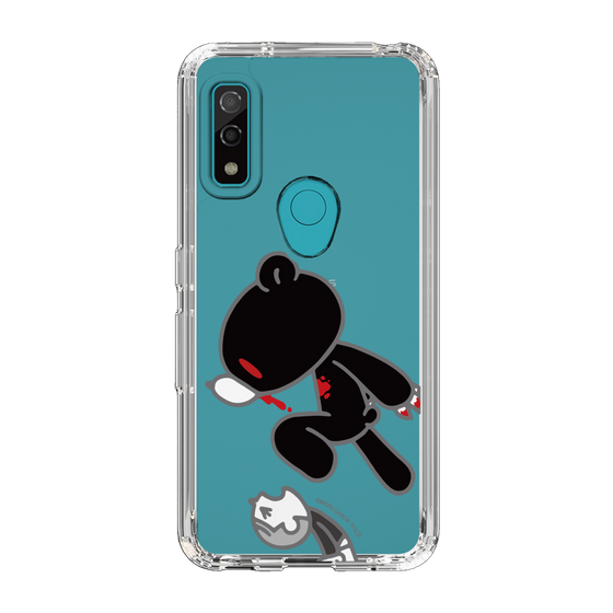 Slim Protection Case［ Gloomy - Monochrome ］