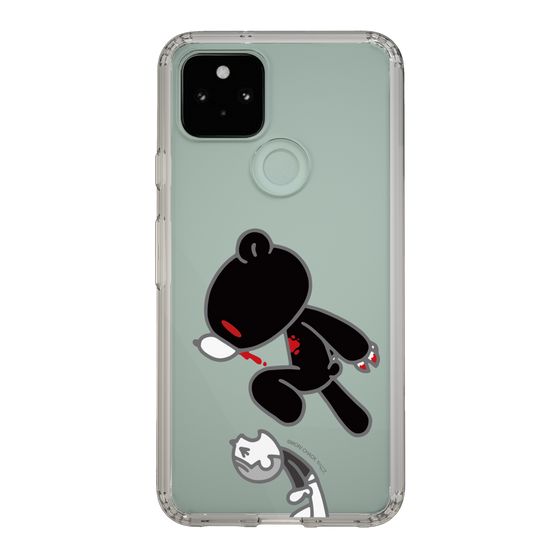 Slim Protection Case［ Gloomy - Monochrome ］