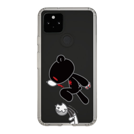 Slim Protection Case［ Gloomy - Monochrome ］