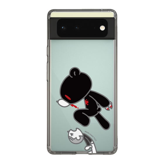 Slim Protection Case［ Gloomy - Monochrome ］