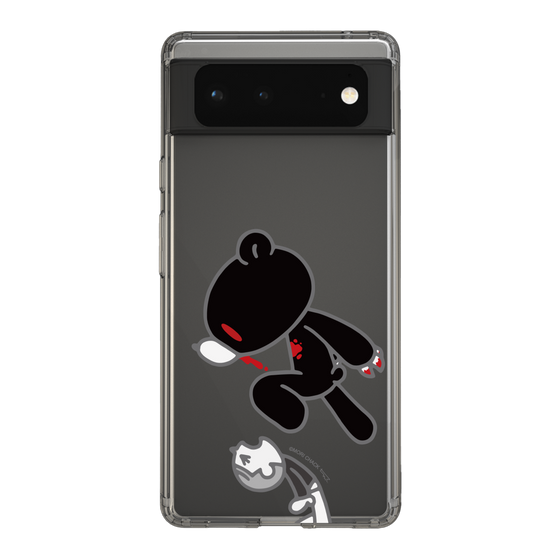Slim Protection Case［ Gloomy - Monochrome ］