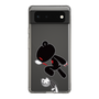 Slim Protection Case［ Gloomy - Monochrome ］