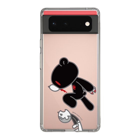 Slim Protection Case［ Gloomy - Monochrome ］