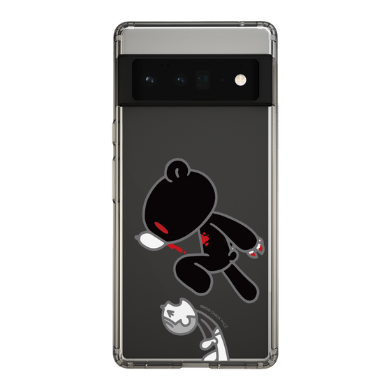 Slim Protection Case［ Gloomy - Monochrome ］