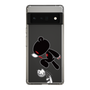 Slim Protection Case［ Gloomy - Monochrome ］