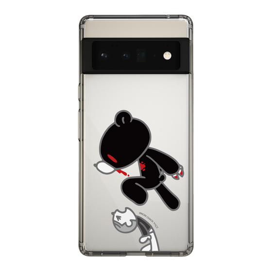 Slim Protection Case［ Gloomy - Monochrome ］
