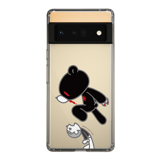 Slim Protection Case［ Gloomy - Monochrome ］