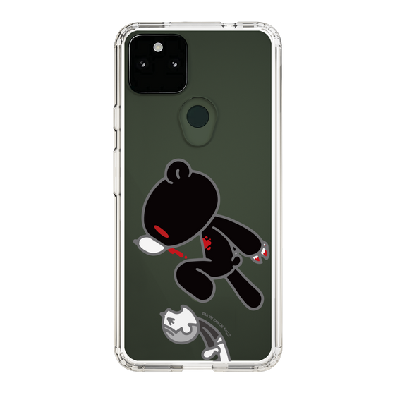 Slim Protection Case［ Gloomy - Monochrome ］