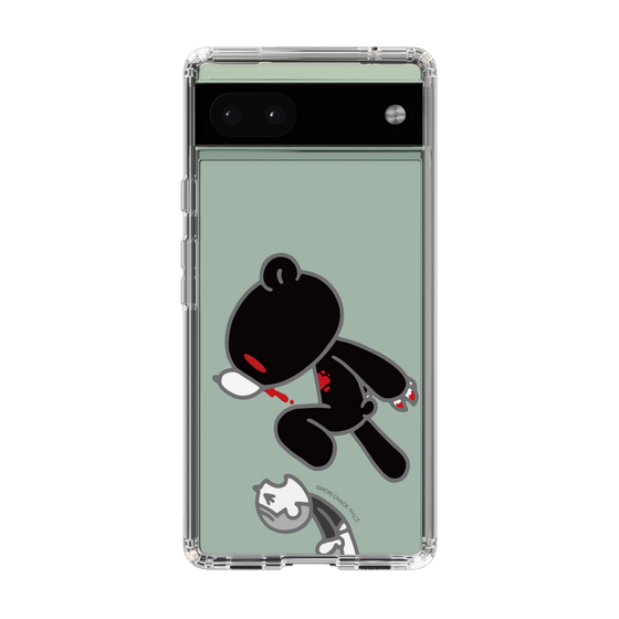 Slim Protection Case［ Gloomy - Monochrome ］