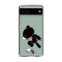 Slim Protection Case［ Gloomy - Monochrome ］