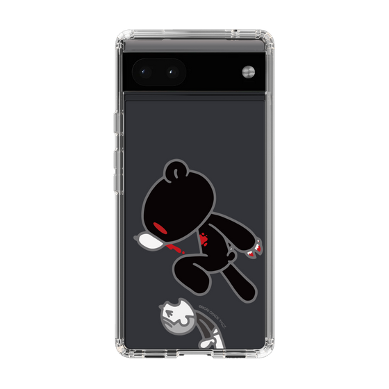 Slim Protection Case［ Gloomy - Monochrome ］