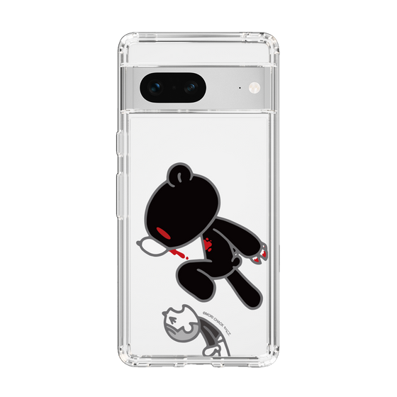 Slim Protection Case［ Gloomy - Monochrome ］