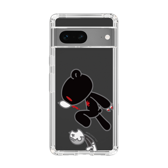 Slim Protection Case［ Gloomy - Monochrome ］