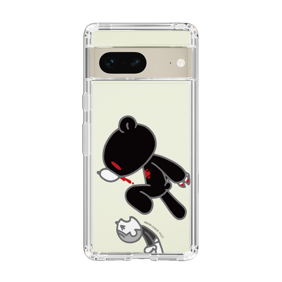 Slim Protection Case［ Gloomy - Monochrome ］