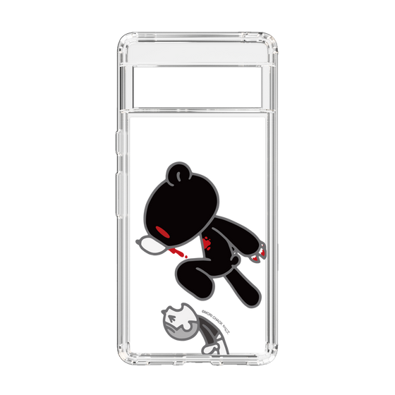 Slim Protection Case［ Gloomy - Monochrome ］