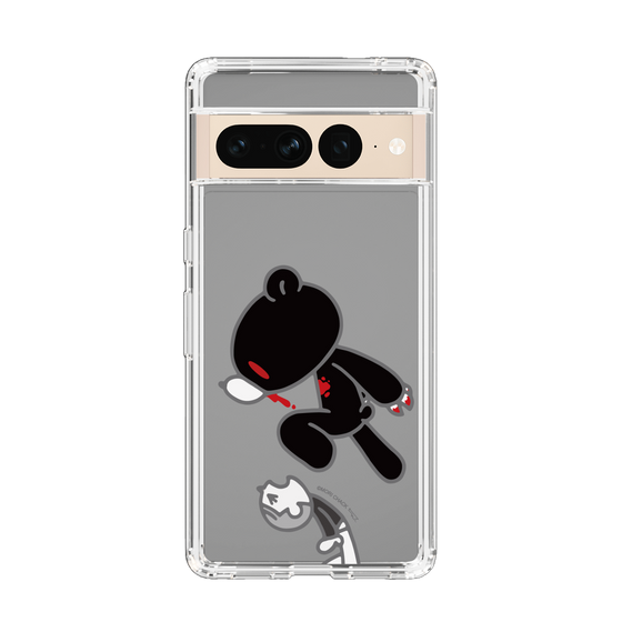 Slim Protection Case［ Gloomy - Monochrome ］