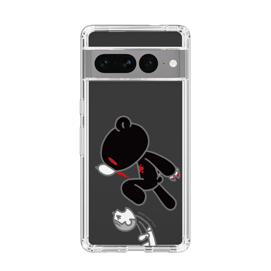 Slim Protection Case［ Gloomy - Monochrome ］