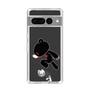Slim Protection Case［ Gloomy - Monochrome ］