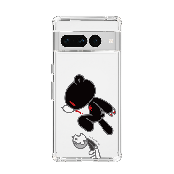 Slim Protection Case［ Gloomy - Monochrome ］